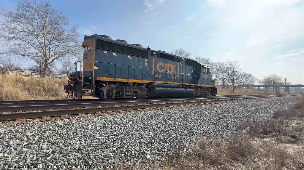 CSX 6415